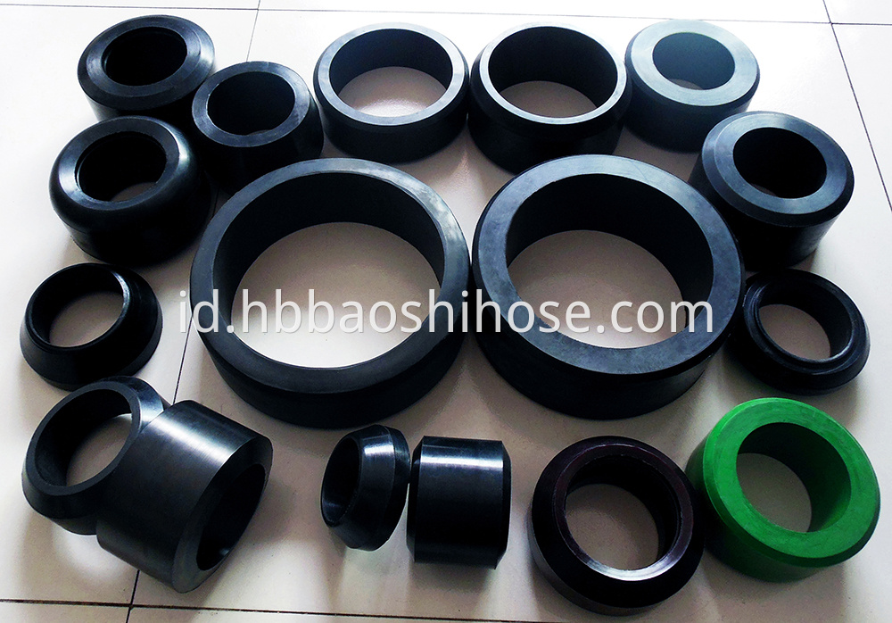 Moulding Packer Rubber Sleeve